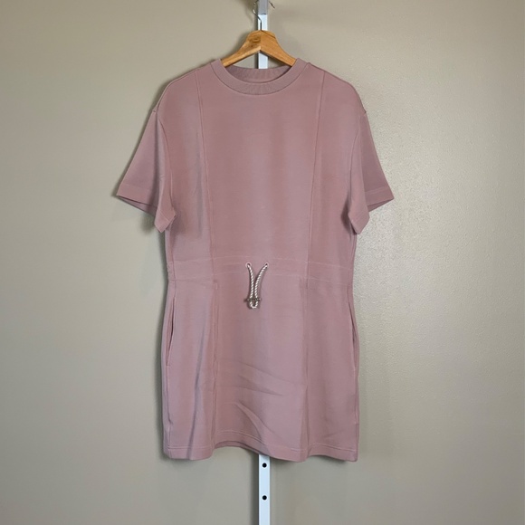 Varley Maple Short-Sleeve Mini Dress 2.0 - Picture 7 of 16